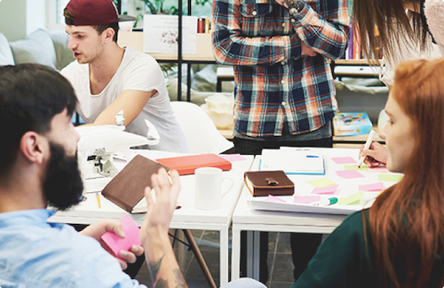 Bringing teams together with live conversations